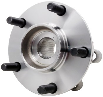 Wheel Bearing and Hub Assembly