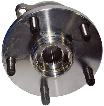 Wheel Bearing and Hub Assembly