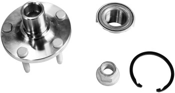 Wheel Bearing and Hub Assembly