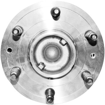 Wheel Bearing and Hub Assembly