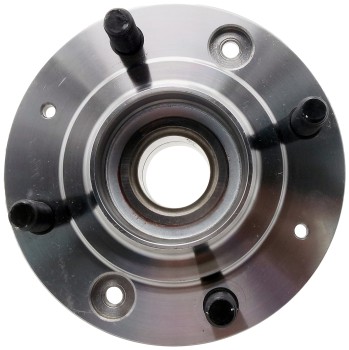 Wheel Bearing and Hub Assembly