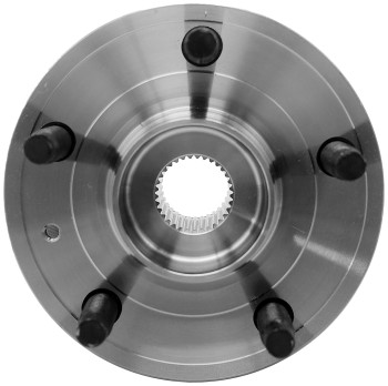 Wheel Bearing and Hub Assembly