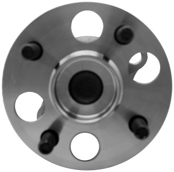 Wheel Bearing and Hub Assembly