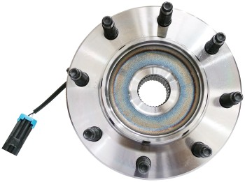 Wheel Bearing and Hub Assembly