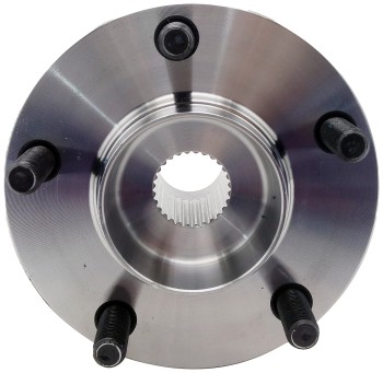 Wheel Bearing and Hub Assembly