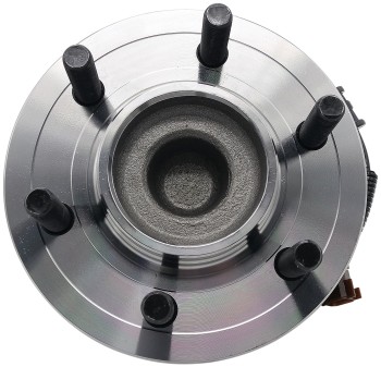 Wheel Bearing and Hub Assembly