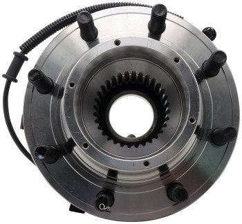 Wheel Bearing and Hub Assembly