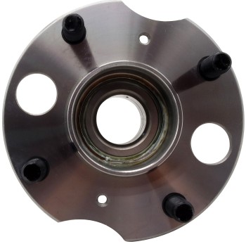 Wheel Bearing and Hub Assembly