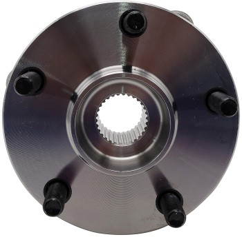 Wheel Bearing and Hub Assembly