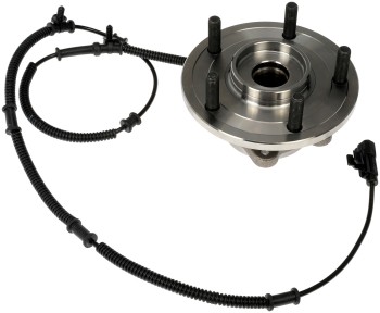 Wheel Bearing and Hub Assembly