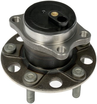 Wheel Bearing and Hub Assembly