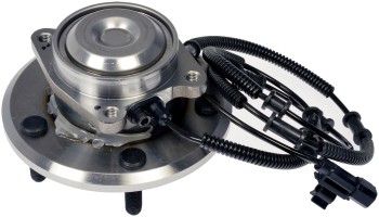 Wheel Bearing and Hub Assembly