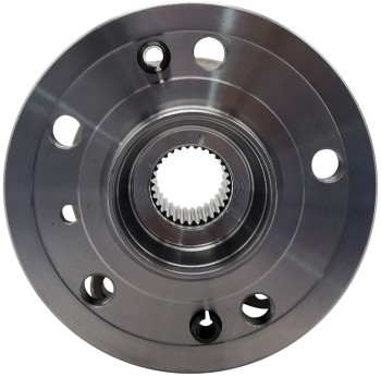 Wheel Bearing and Hub Assembly