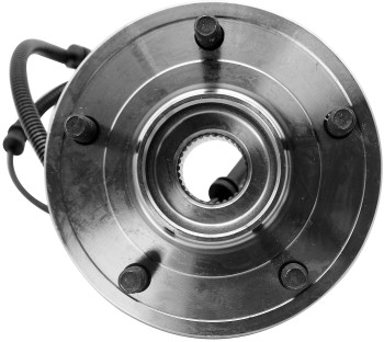 Wheel Bearing and Hub Assembly