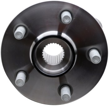 Wheel Bearing and Hub Assembly