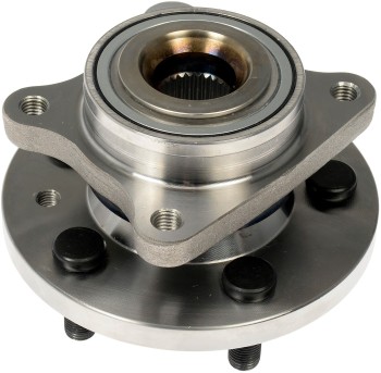 Wheel Bearing and Hub Assembly