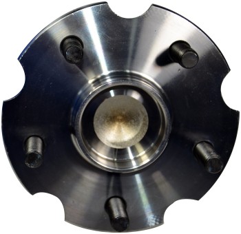 Wheel Bearing and Hub Assembly