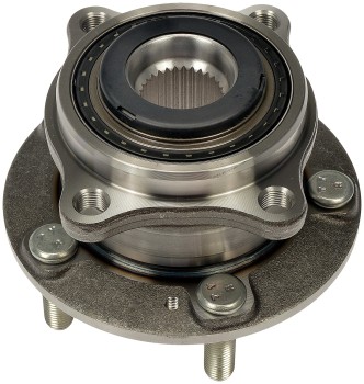 Wheel Bearing and Hub Assembly