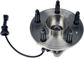 Wheel Bearing and Hub Assembly