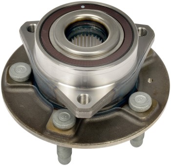 Wheel Bearing and Hub Assembly