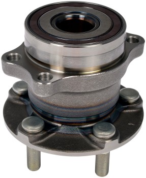 Wheel Bearing and Hub Assembly