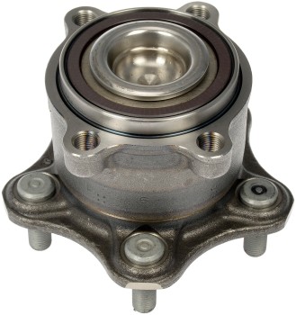 Wheel Bearing and Hub Assembly