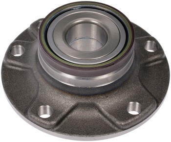 Wheel Bearing and Hub Assembly