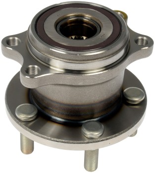 Wheel Bearing and Hub Assembly