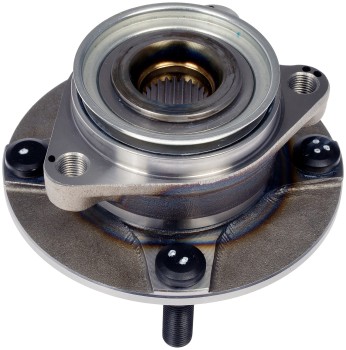 Wheel Bearing and Hub Assembly