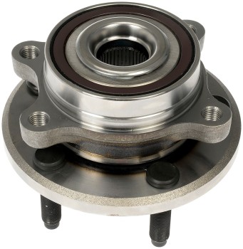 Wheel Bearing and Hub Assembly