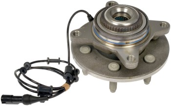 Wheel Bearing and Hub Assembly