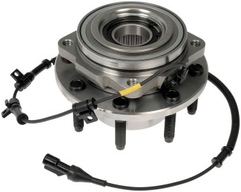 Wheel Bearing and Hub Assembly
