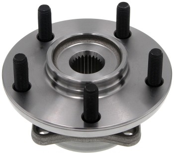 Wheel Bearing and Hub Assembly