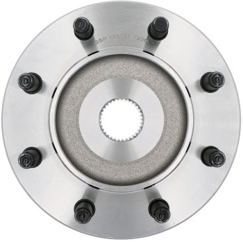 Wheel Bearing and Hub Assembly