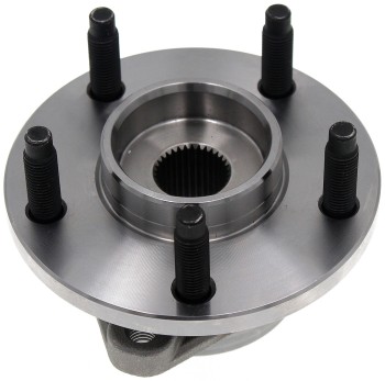 Wheel Bearing and Hub Assembly