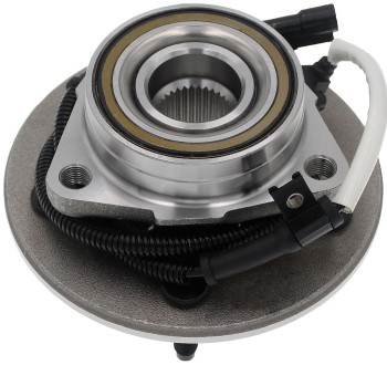 Wheel Bearing and Hub Assembly