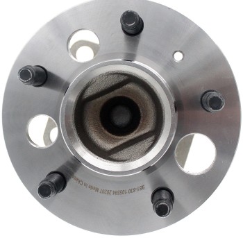 Wheel Bearing and Hub Assembly