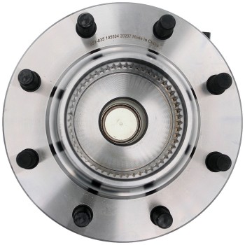 Wheel Bearing and Hub Assembly