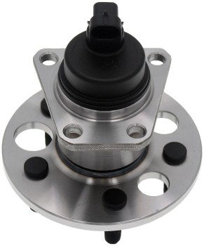 Wheel Bearing and Hub Assembly