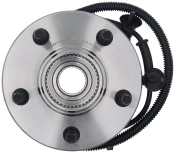 Wheel Bearing and Hub Assembly