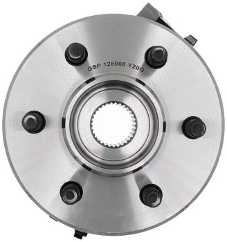 Wheel Bearing and Hub Assembly