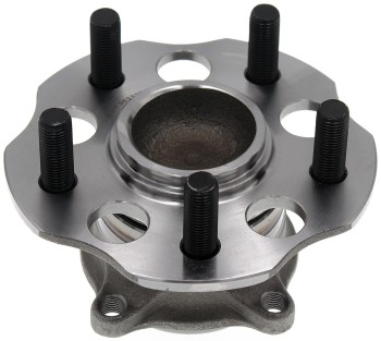 Wheel Bearing and Hub Assembly