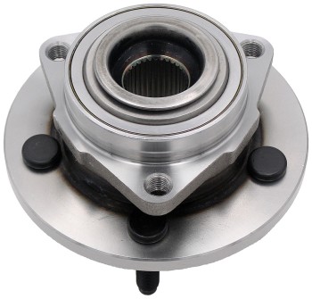 Wheel Bearing and Hub Assembly