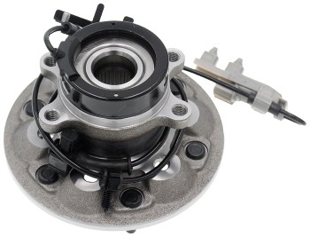 Wheel Bearing and Hub Assembly