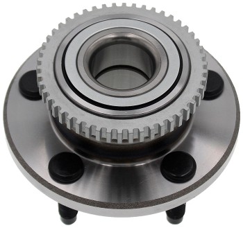 Wheel Bearing and Hub Assembly