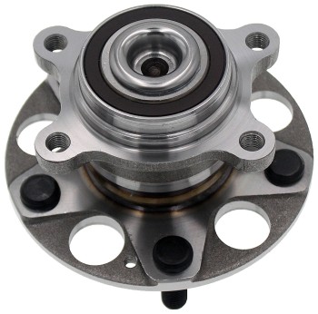Wheel Bearing and Hub Assembly