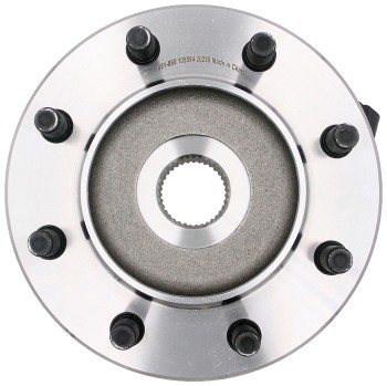 Wheel Bearing and Hub Assembly