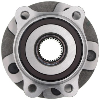 Wheel Bearing and Hub Assembly