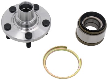 Wheel Bearing and Hub Assembly