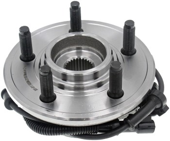 Wheel Bearing and Hub Assembly